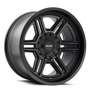 Mayhem – HERMOSA – Black – 20″x9″ 18mm – All weather Wheels – 8117-2952MB